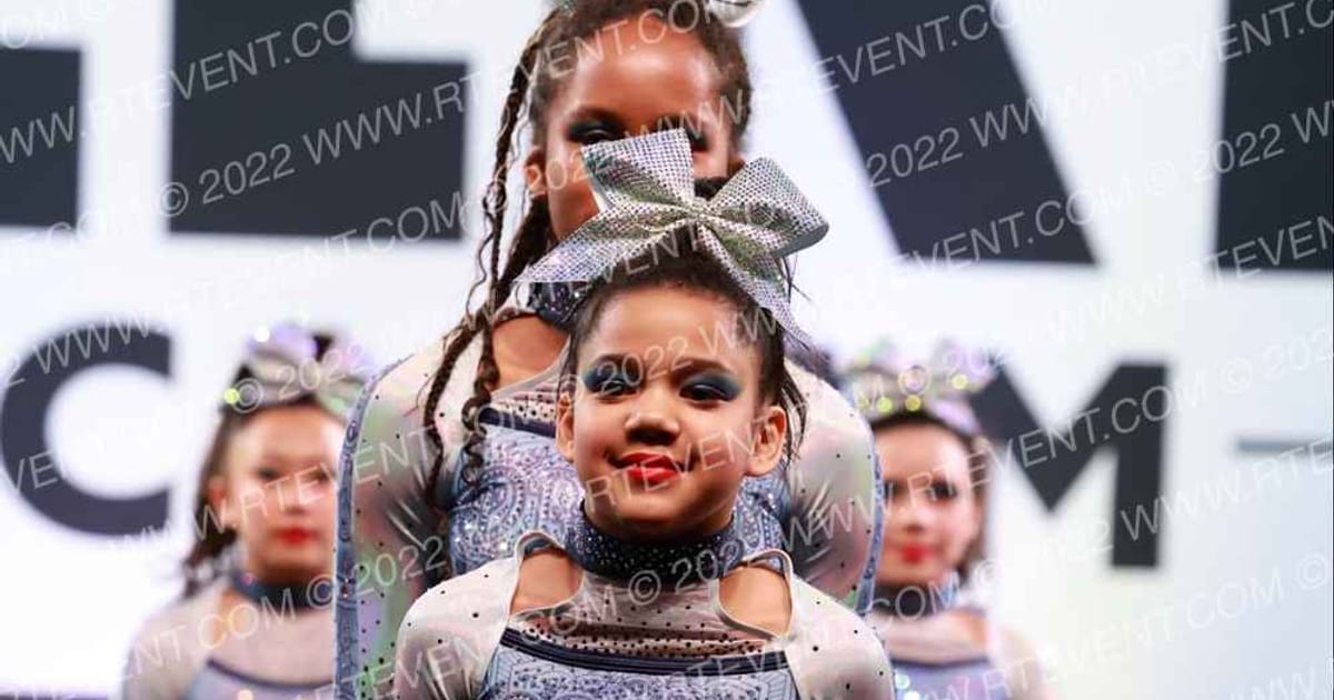 Dream Allstars Vivid · CANAM Grand Nationals