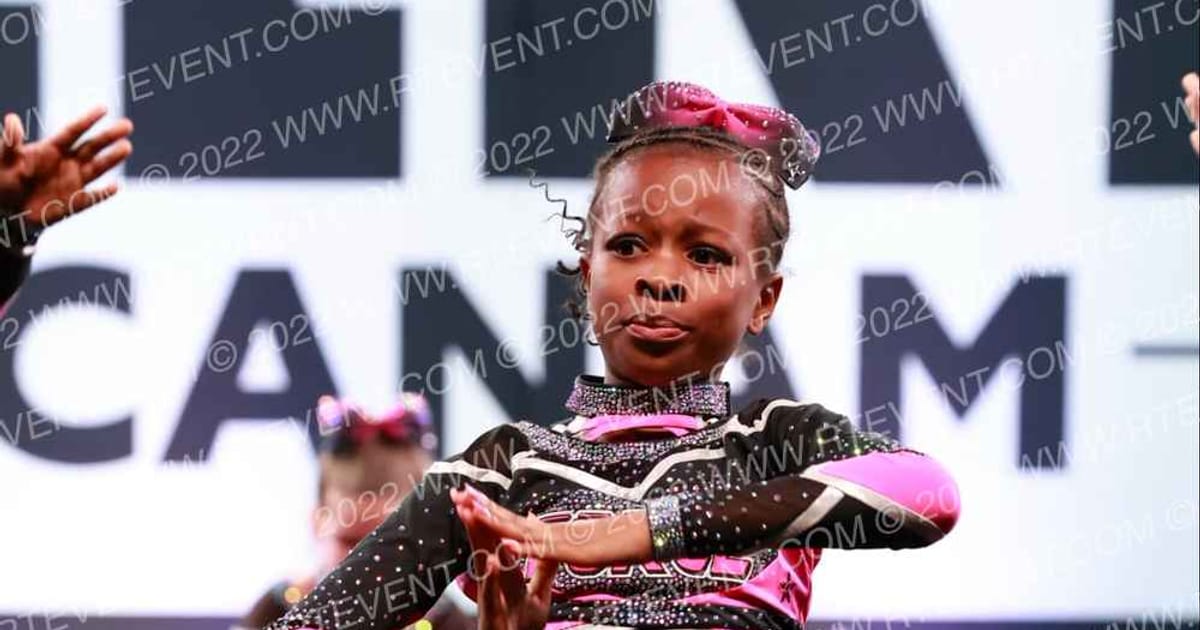 Full Force All Stars Power Surge · CANAM Grand Nationals