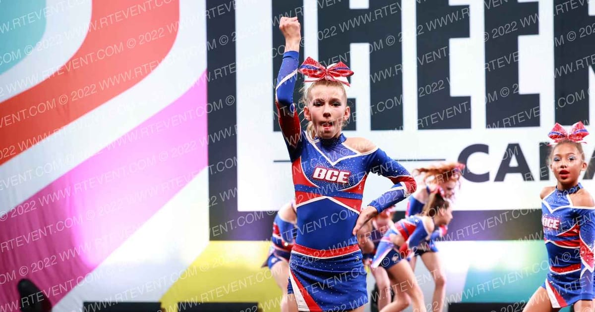 Buckeye Cheer Elite Junior Jags · CANAM Grand Nationals