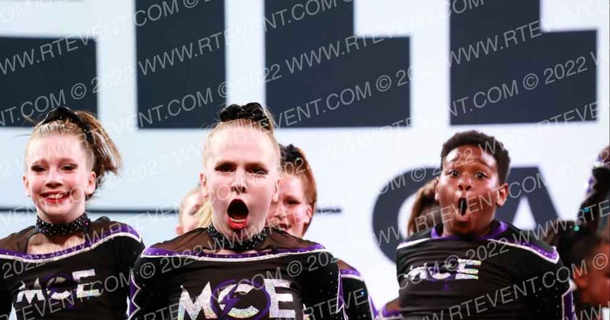 Maryland Dance Energy Zap · CANAM Grand Nationals