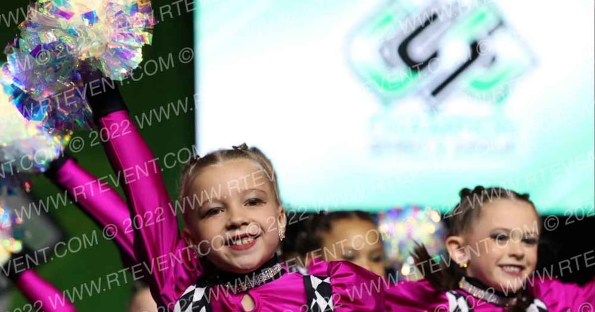 Star Performance Centre Tiny Pom · CSG Dance Grand Nationals