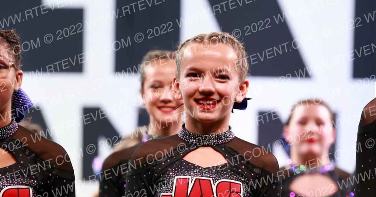 Jacksonville All Stars Blue Angels · CANAM Grand Nationals