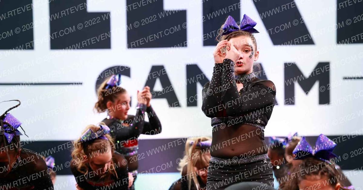 Jacksonville All Stars Lethal Ladies · CANAM Grand Nationals