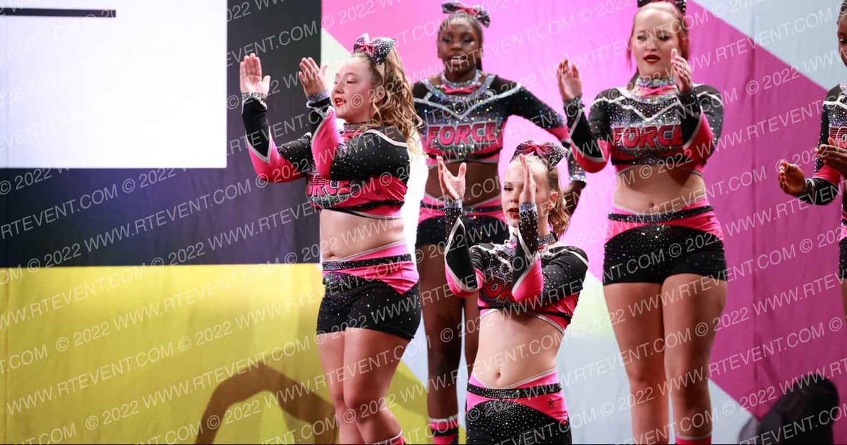 Full Force All Stars Pink Out · CANAM Grand Nationals