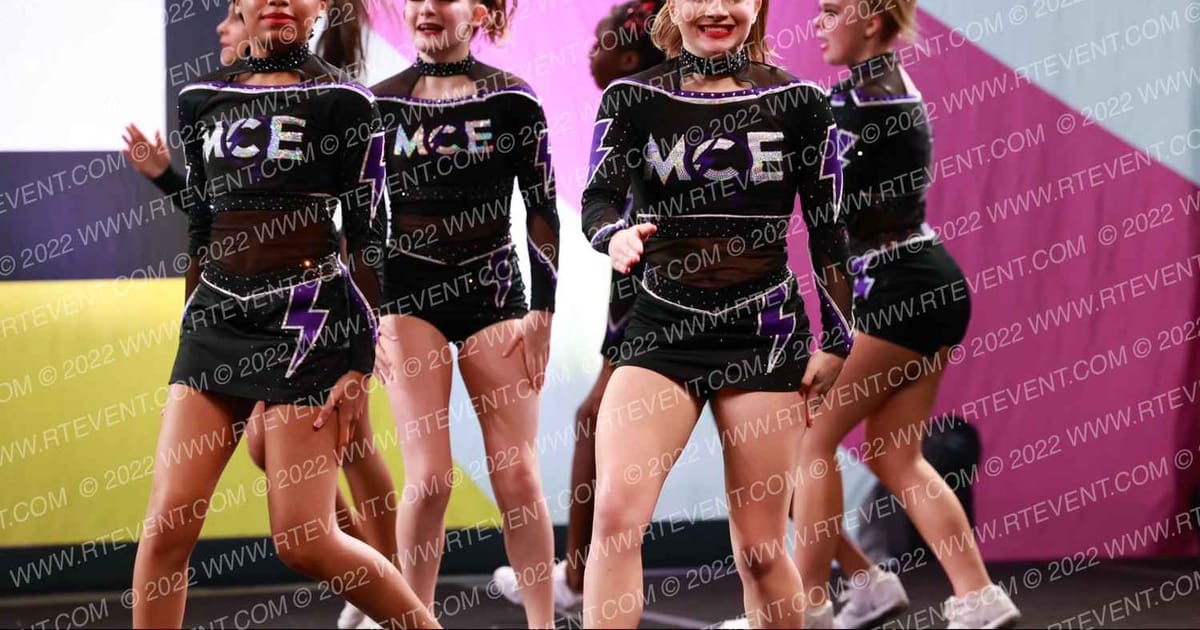 Maryland Dance Energy Static · CANAM Grand Nationals