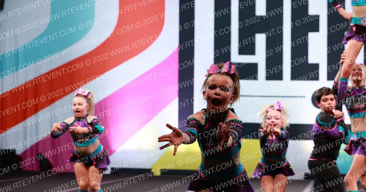Tumble World Cloud 9 · CANAM Grand Nationals