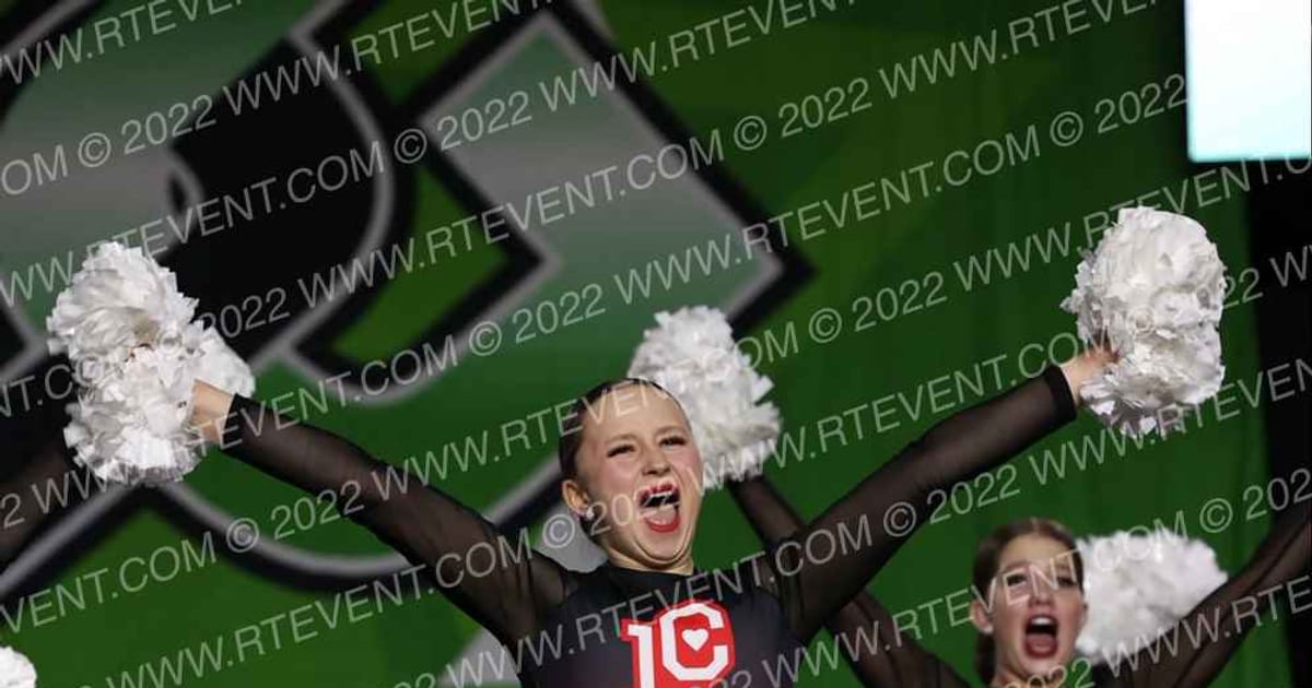 Lake Country Dance Studio Teen Select All Stars Pom · CSG Dance Grand Nationals