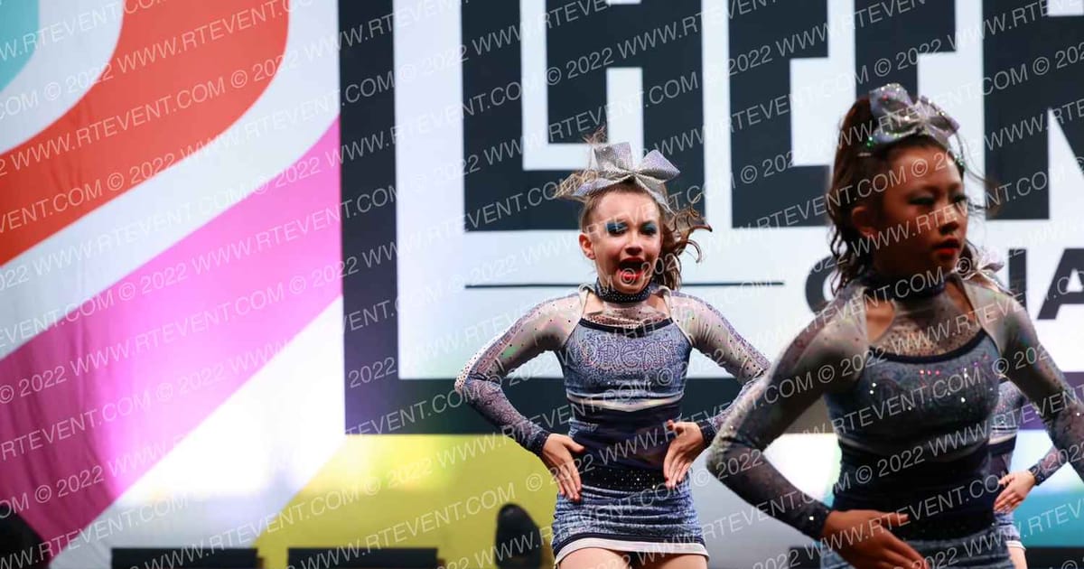 Dream Allstars Vivid · CANAM Grand Nationals