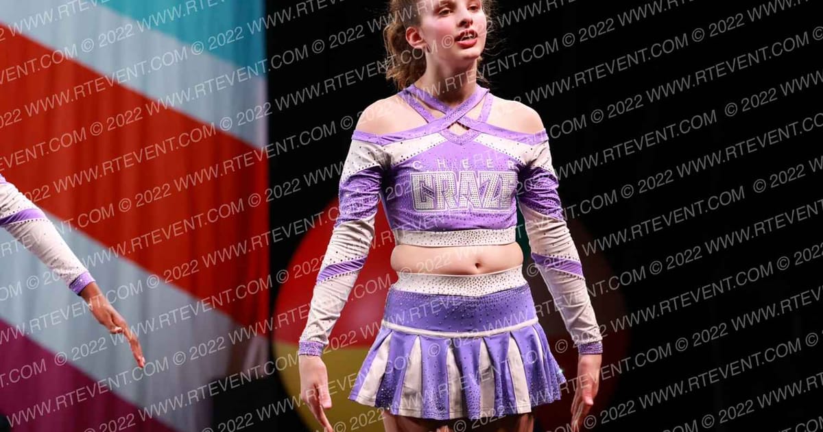 The Cheer Craze All Stars S2PRO · CANAM Grand Nationals