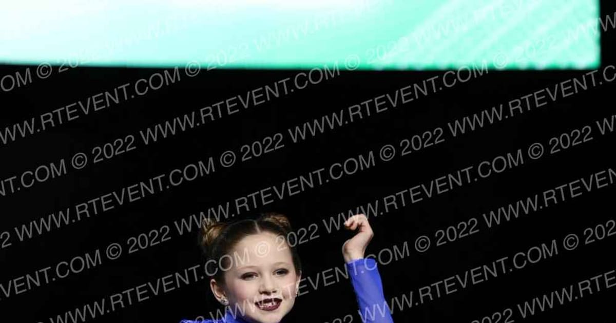 Dance Force Studios UP! · CSG Dance Grand Nationals