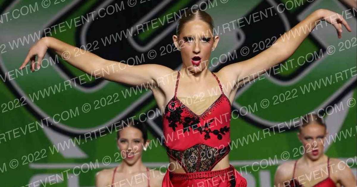 Dynamic Dance Dynamic Junior All-Star Small Jazz · CSG Dance Grand Nationals