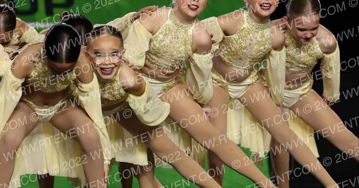 Star Performance Centre Mini Large Lyrical · CSG Dance Grand Nationals