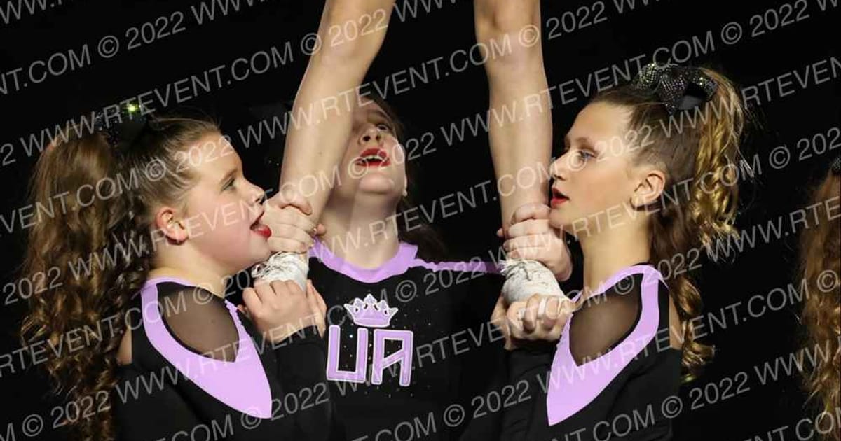 Ultimate Athletics Diamonds · ASC King of the Jungle Schaumburg Showdown