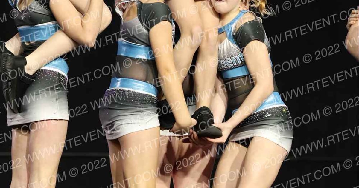 Element Athletics Mini Moons · ASC King of the Jungle Schaumburg Showdown