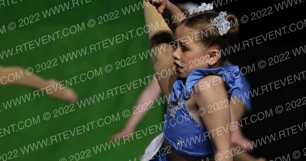Studio 360 Tiny Lyrical · CSG Dance Grand Nationals