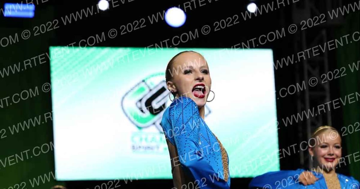 5678! Dance Studio 5678! Junior All Stars Small Jazz · CSG Dance Grand Nationals