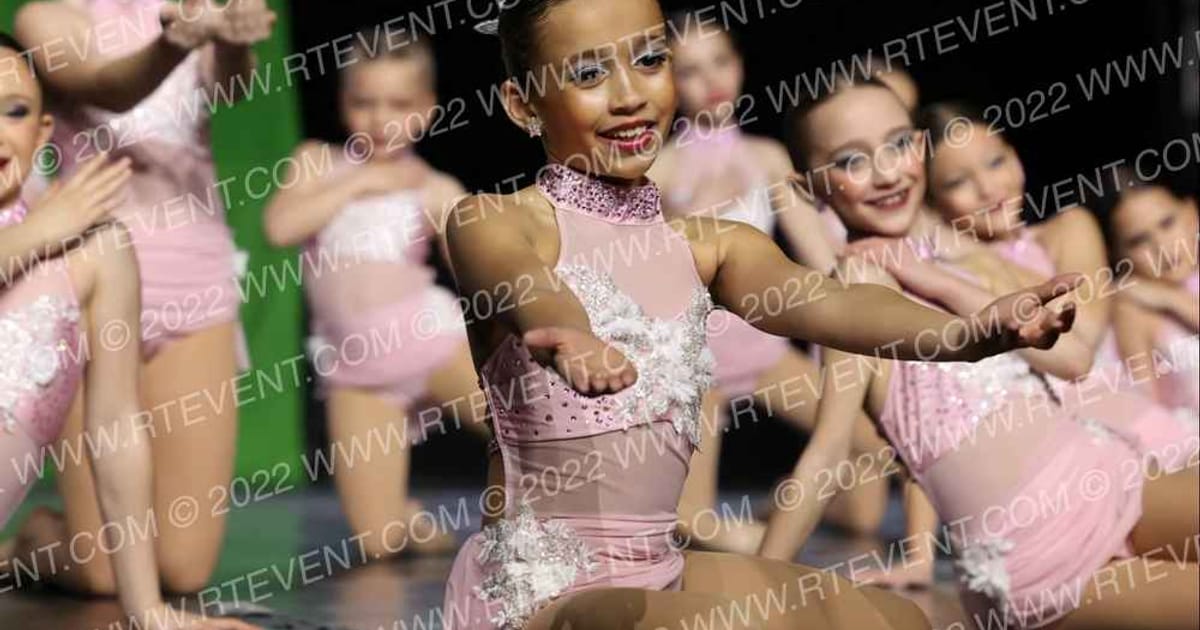 Star Performance Centre Mini Prep Lyrical · CSG Dance Grand Nationals