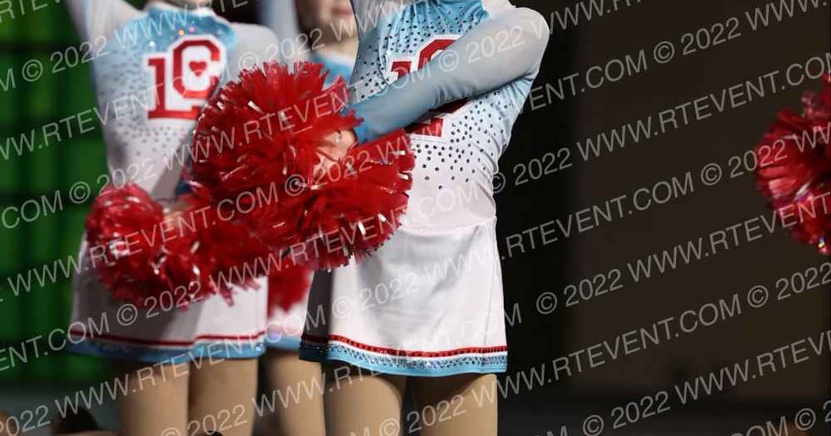 Lake Country Dance Studio Tiny Elite All Stars · CSG Dance Grand Nationals