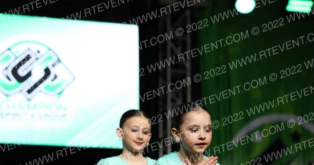Lake Country Dance Studio Mini Select All Stars Lyrical · CSG Dance Grand Nationals