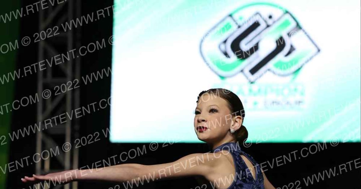 Lake Country Dance Studio Youth Select All Stars Lyrical · CSG Dance Grand Nationals