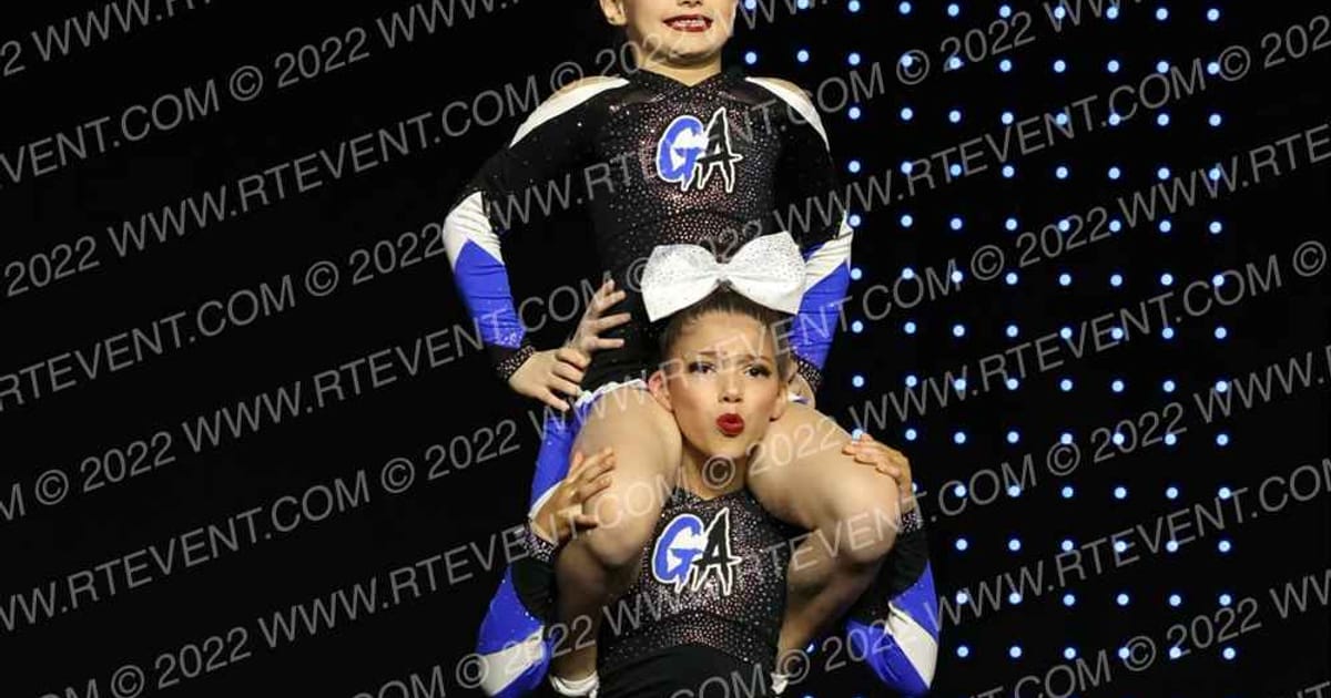 Genesis Athletix Apollo · ASC King of the Jungle Schaumburg Showdown