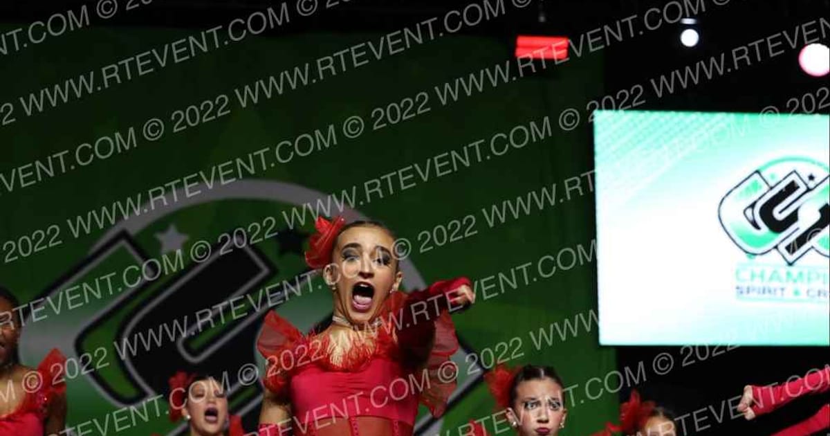 Champion Legacy Junior All-Star Jazz · CSG Dance Grand Nationals