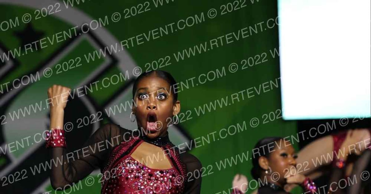 Star Performance Centre Junior Large Jazz · CSG Dance Grand Nationals