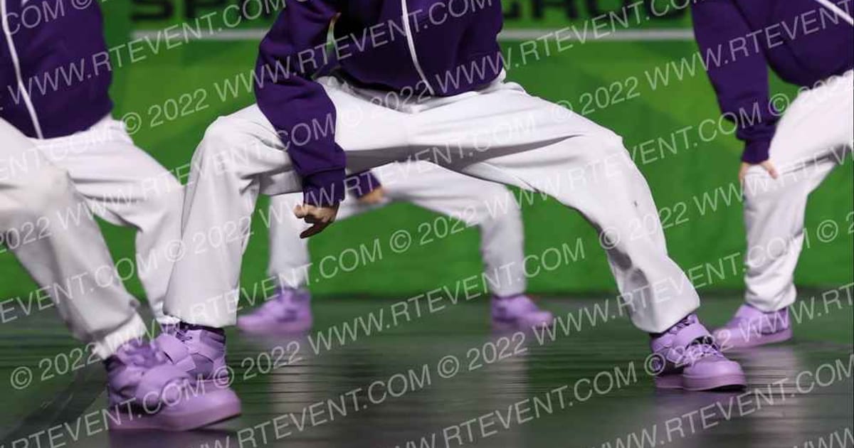 Lake Country Dance Studio Mini Select All Stars Hip Hop · CSG Dance Grand Nationals