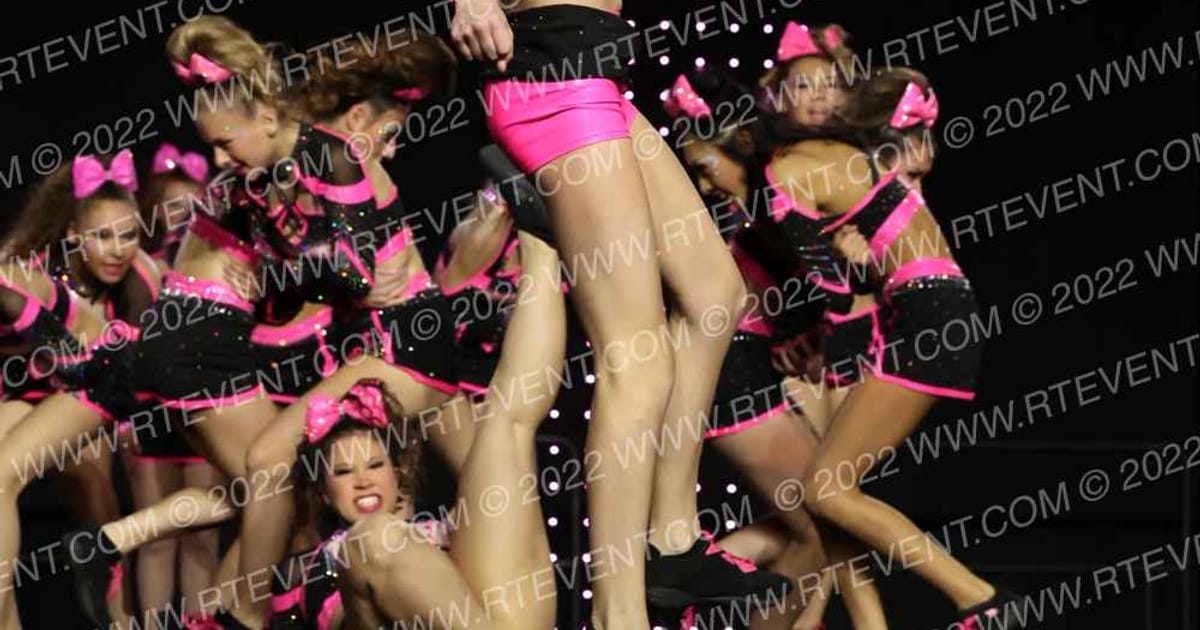 Twisters Elite Storm Sistas · ASC King of the Jungle Schaumburg Showdown