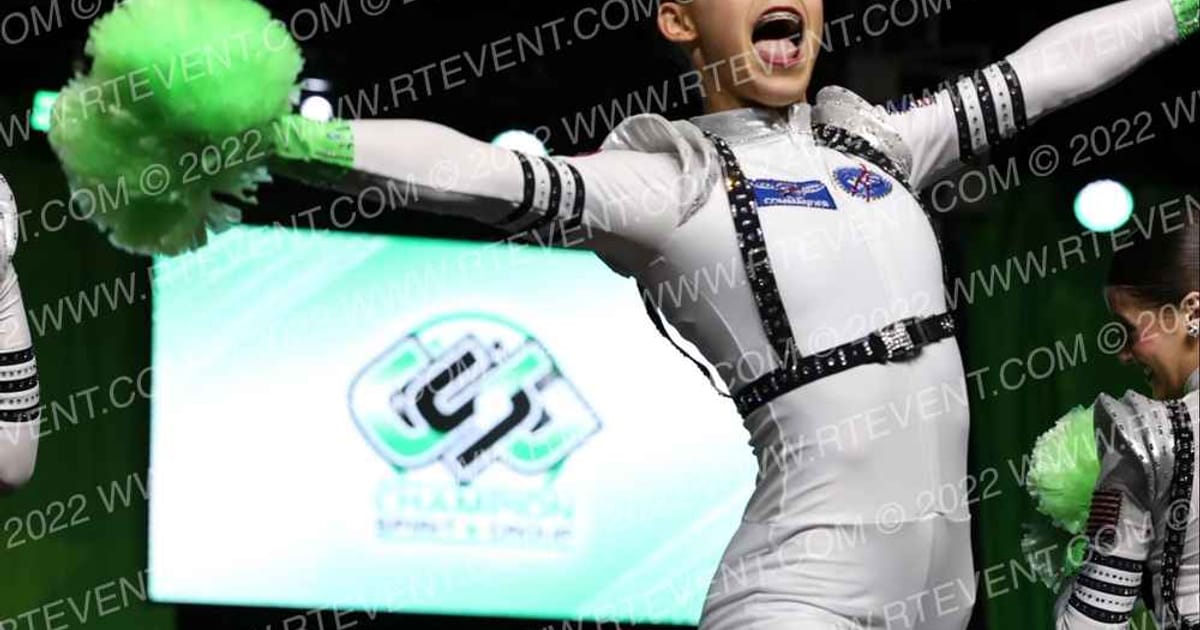 Lake Country Dance Studio Mini Select All Stars Jazz · CSG Dance Grand Nationals
