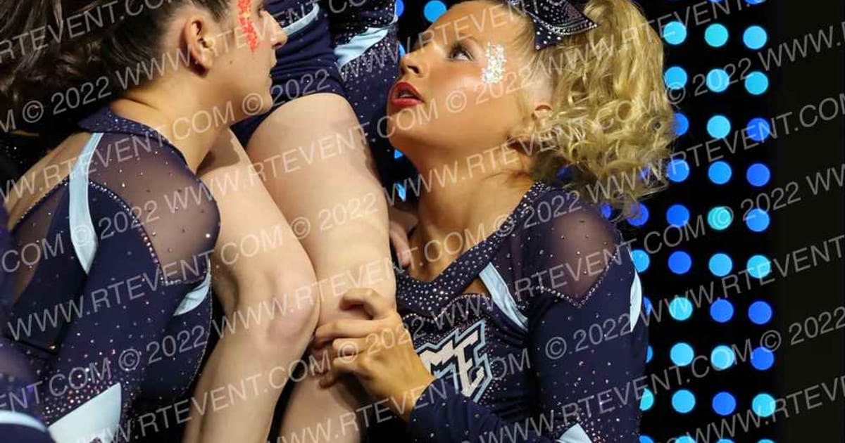 ICE Glacier Girls · ASC King of the Jungle Schaumburg Showdown