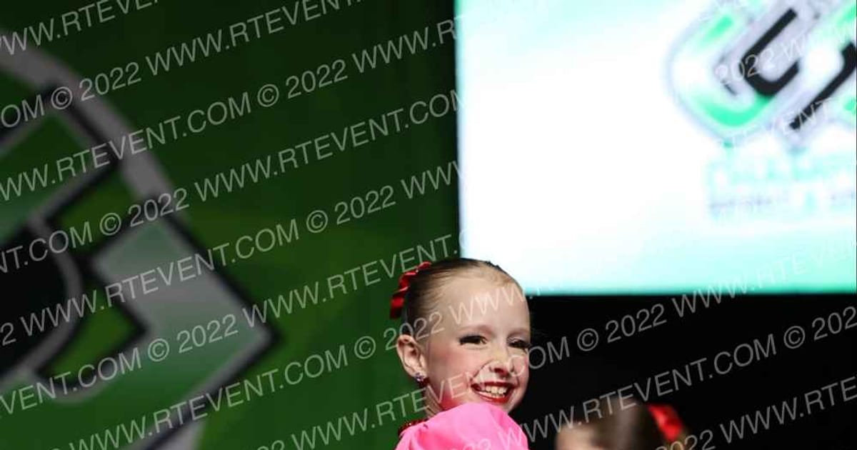 No Limits Dance Mini Spirit Small Jazz · CSG Dance Grand Nationals