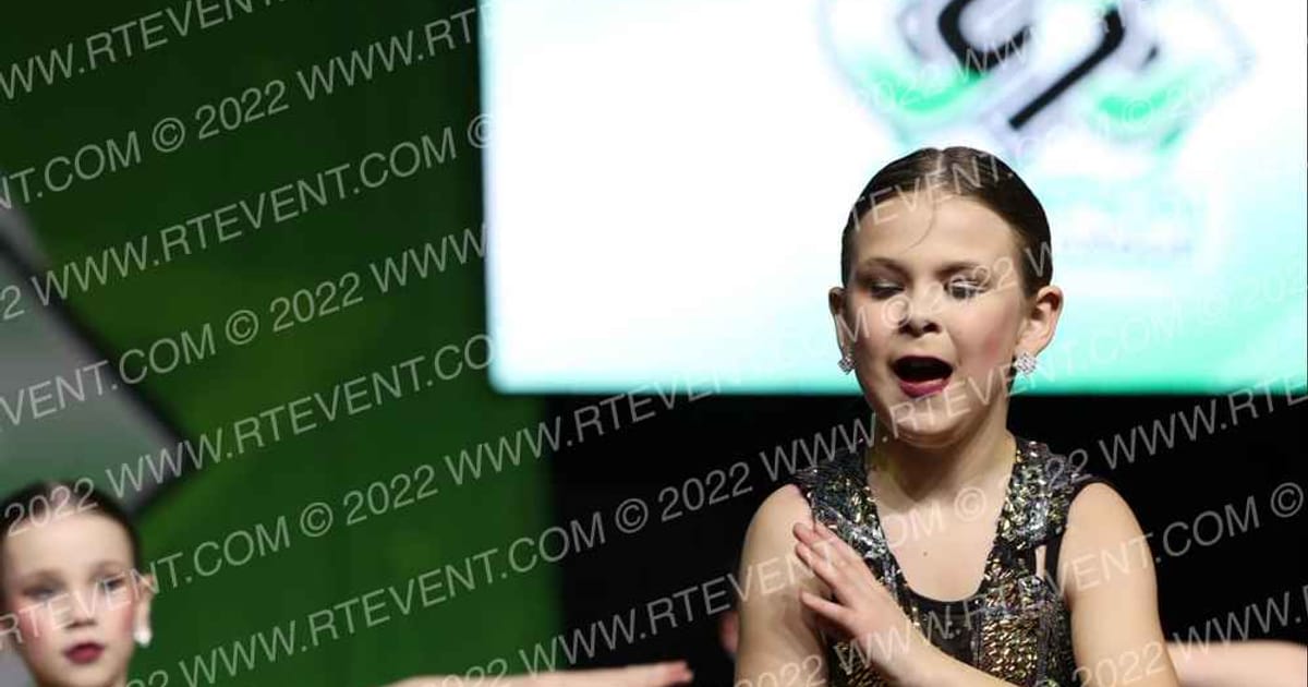 Studio 360 Mini Prep Jazz · CSG Dance Grand Nationals