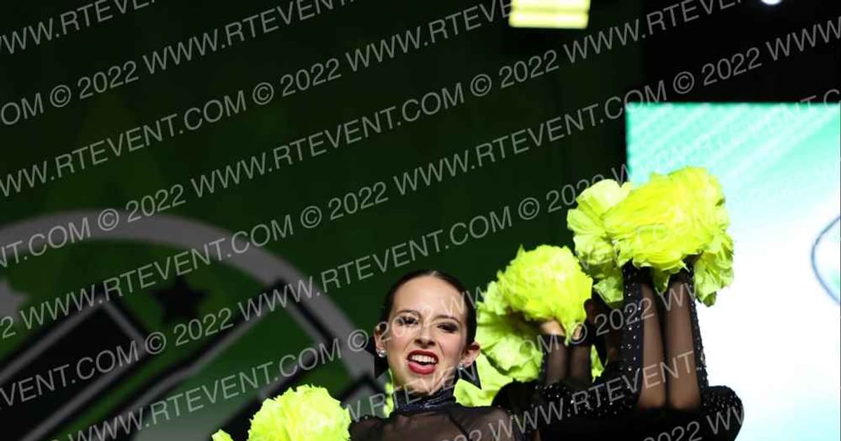 Dynamic Dance Dynamic Junior All-Star Small Pom · CSG Dance Grand Nationals