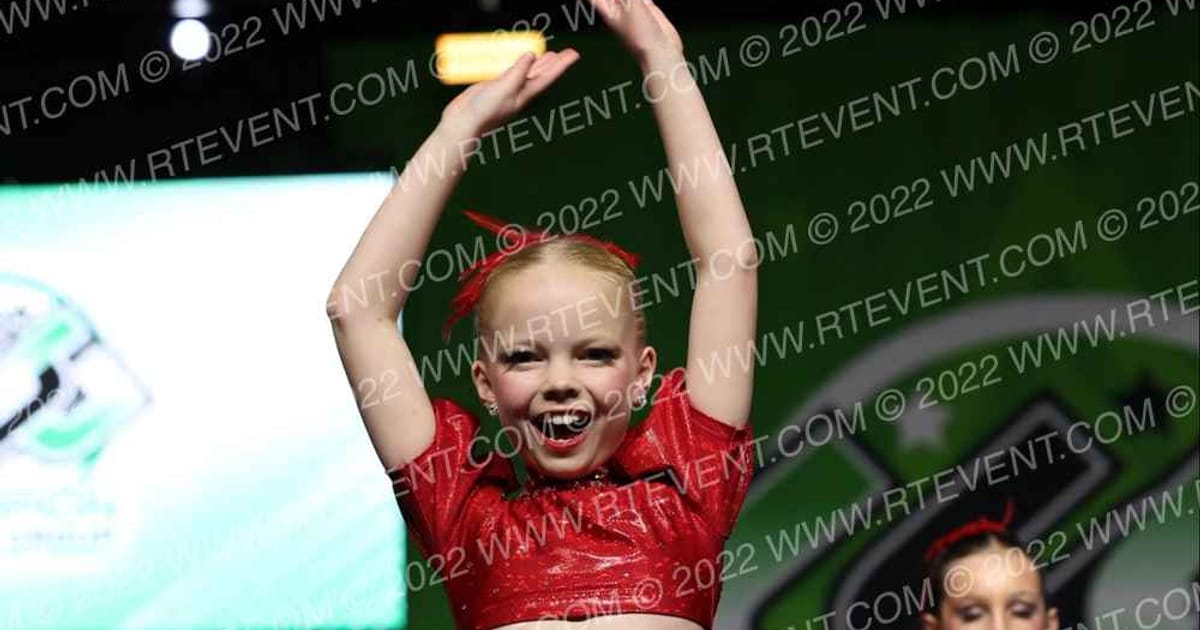 No Limits Dance Mini Energy Large Jazz · CSG Dance Grand Nationals