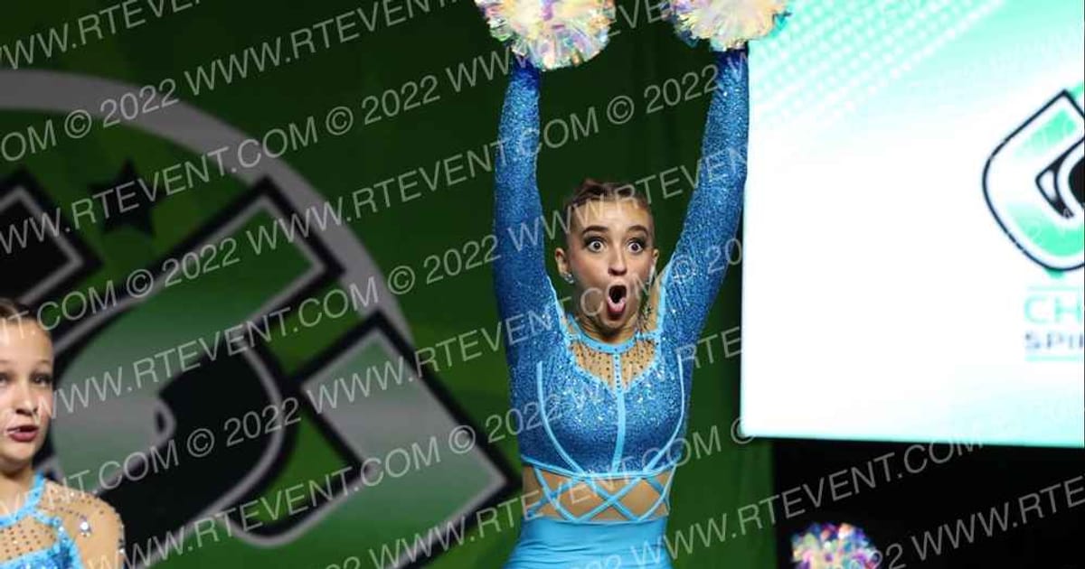 Champion Legacy Junior Pom · CSG Dance Grand Nationals