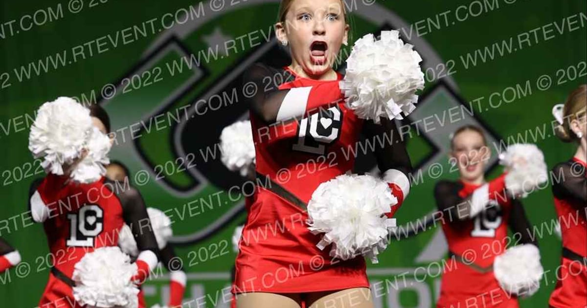 Lake Country Dance Studio Youth Select All Stars Pom · CSG Dance Grand Nationals