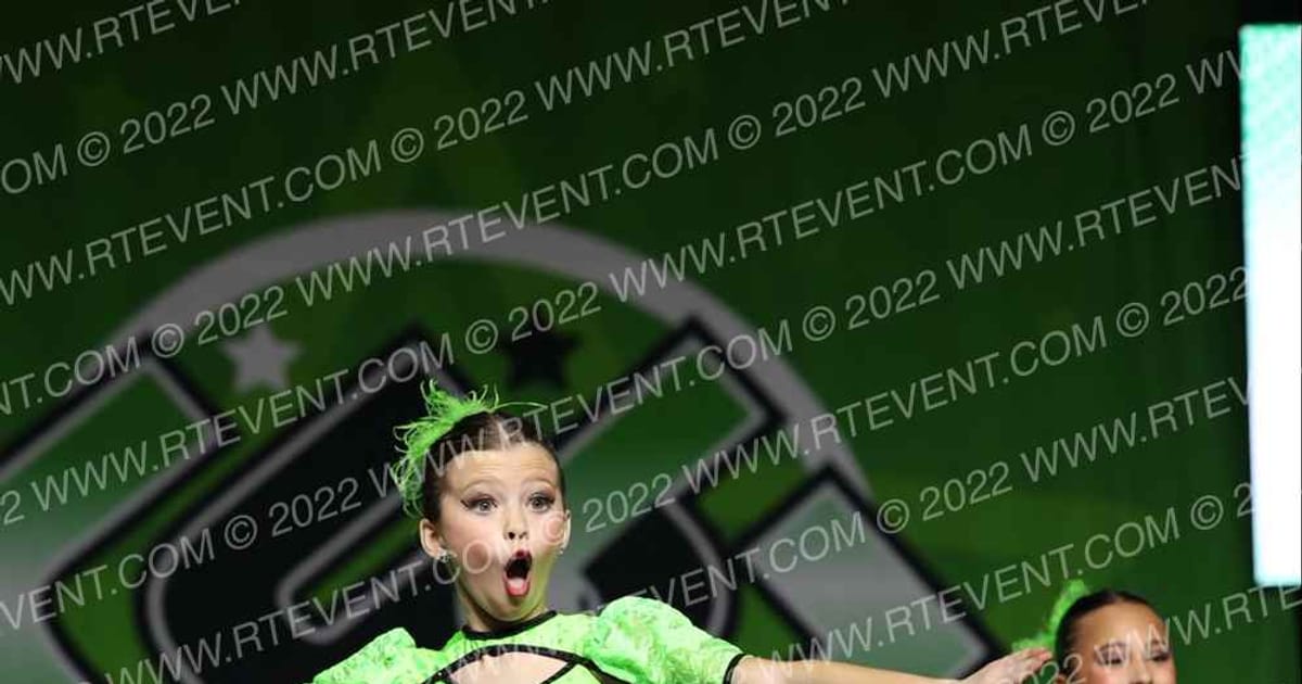 No Limits Dance Mini Energy Small Jazz · CSG Dance Grand Nationals