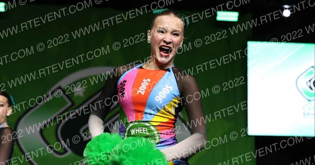 No Limits Dance Junior Large Pom · CSG Dance Grand Nationals