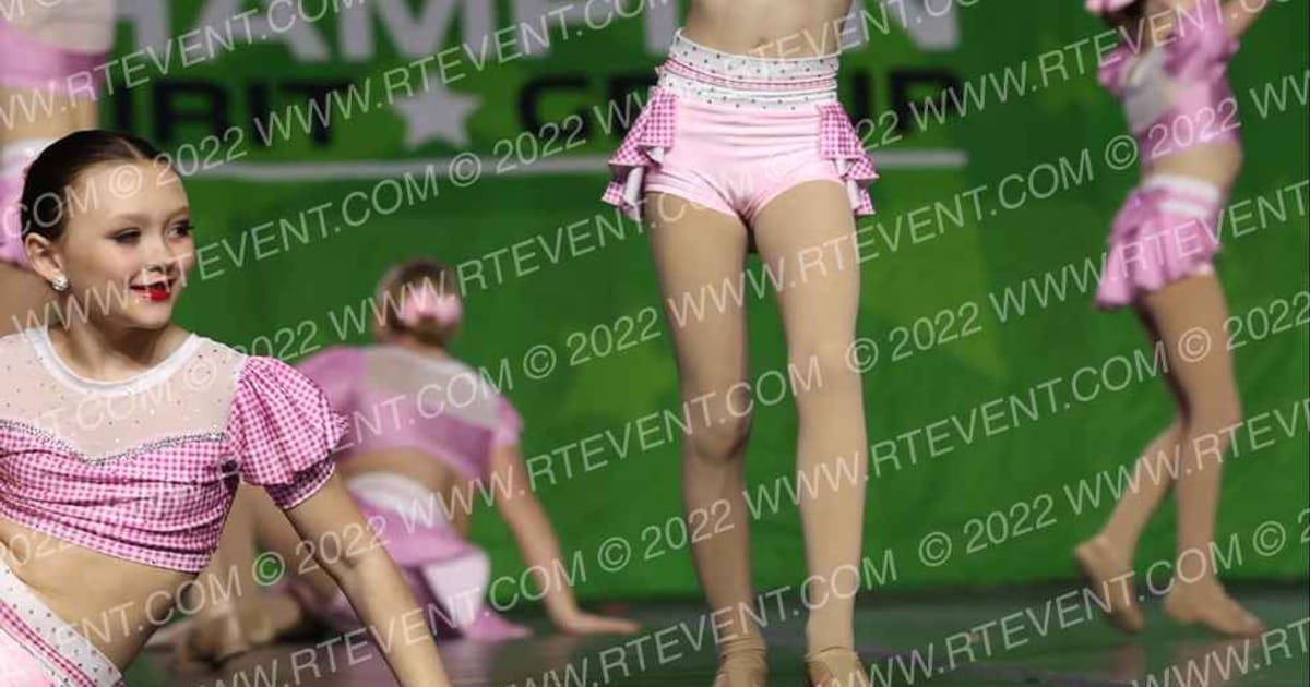 Lake Country Dance Studio Mini Elite All Stars Jazz · CSG Dance Grand Nationals