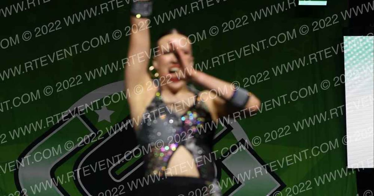 Shining Fame Performance Open Lyrical · CSG Dance Grand Nationals