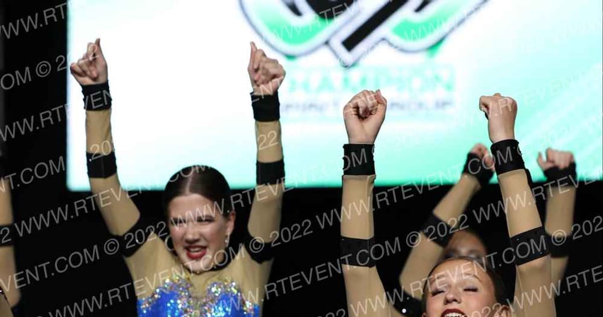 Star Performance Centre Junior Variety · CSG Dance Grand Nationals