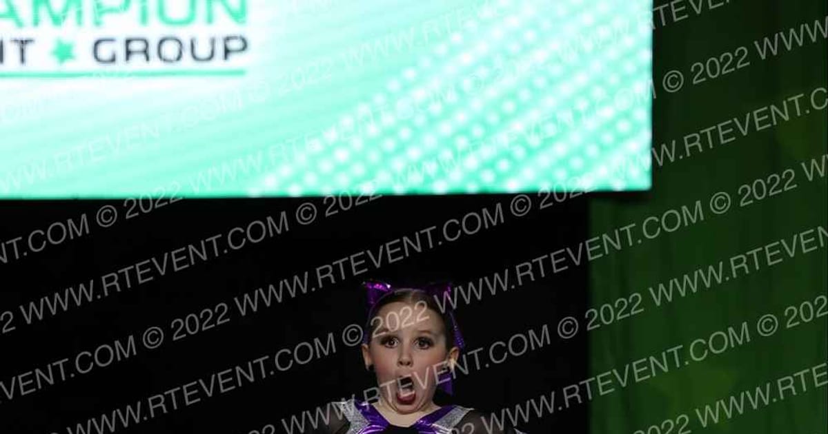Majestic Dance Team Majestic Mini Pom · CSG Dance Grand Nationals