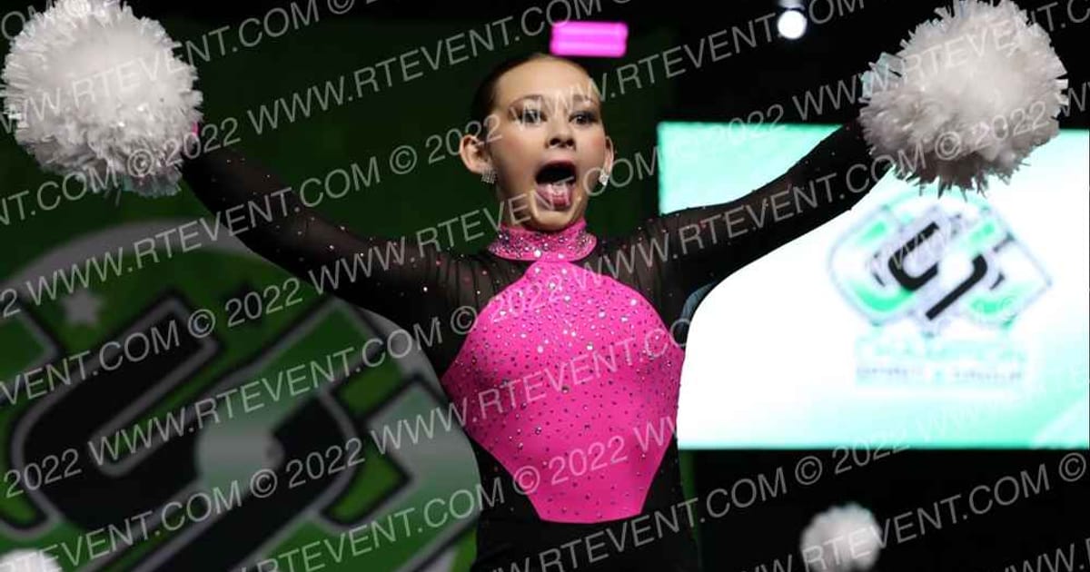 Studio 360 Mini Pom · CSG Dance Grand Nationals