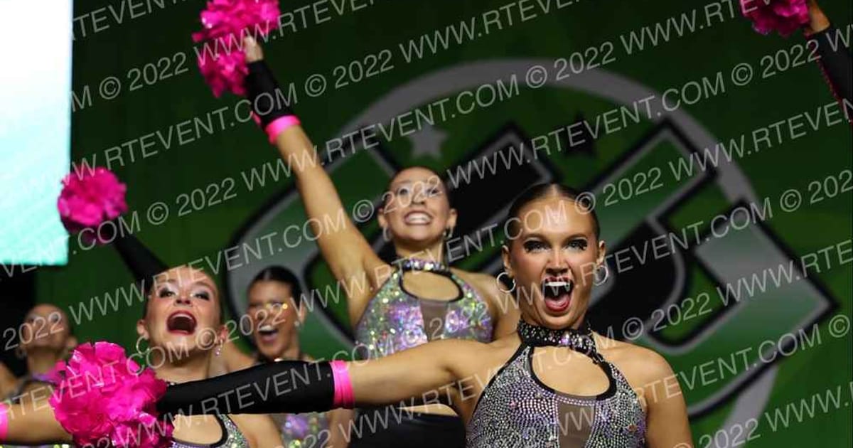 Star Performance Centre Open Pom · CSG Dance Grand Nationals