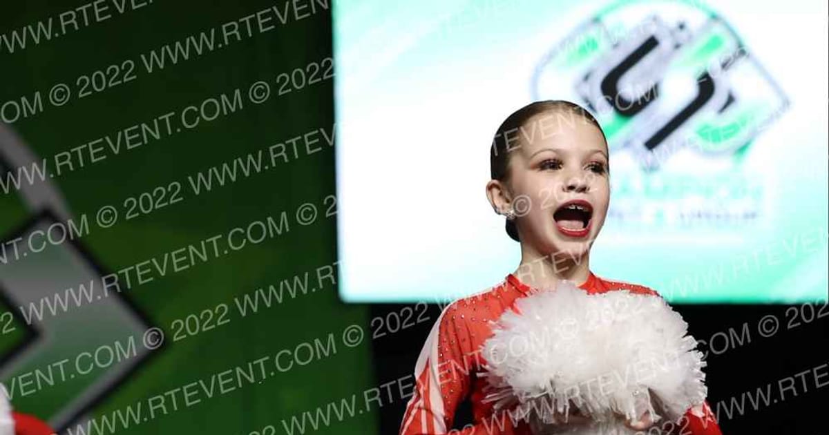 Lake Country Dance Studio Mini Elite All Stars Pom · CSG Dance Grand Nationals