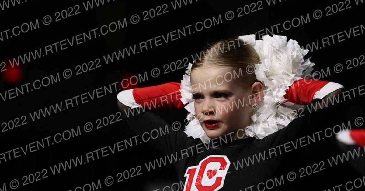 Lake Country Dance Studio Mini Select All Stars Pom · CSG Dance Grand Nationals