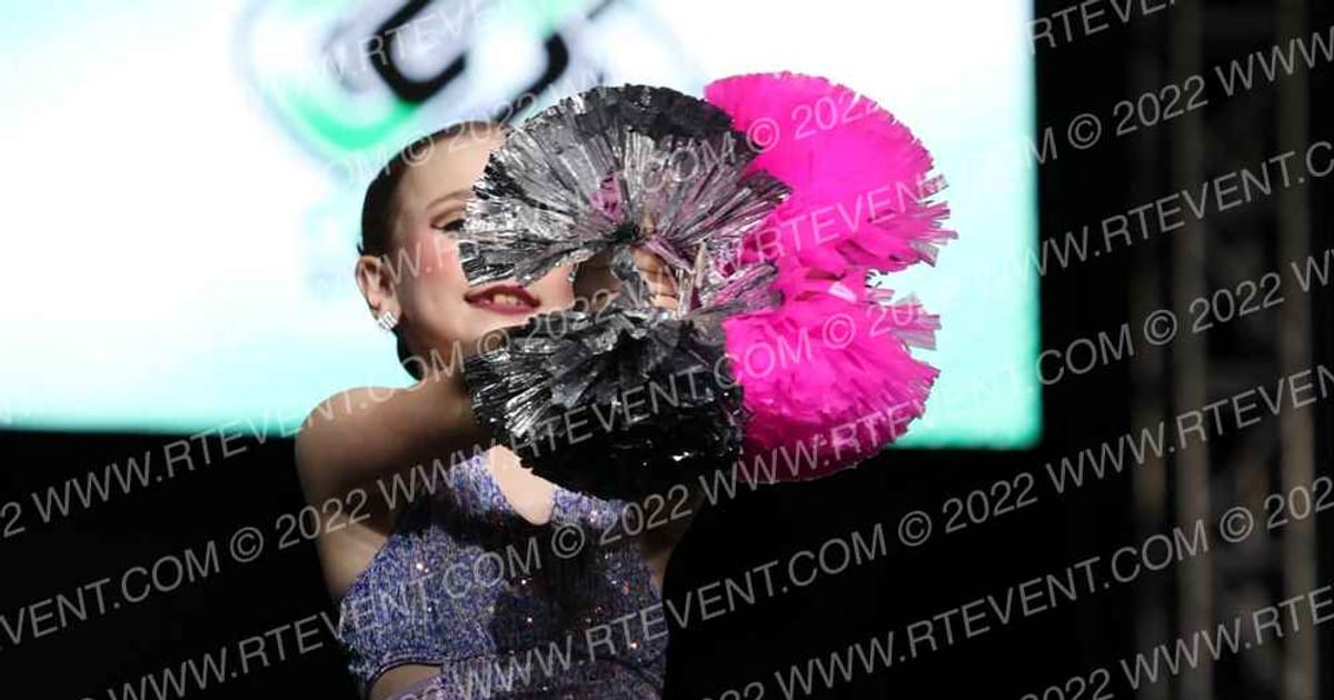 Studio 360 Mini Prep Pom · CSG Dance Grand Nationals