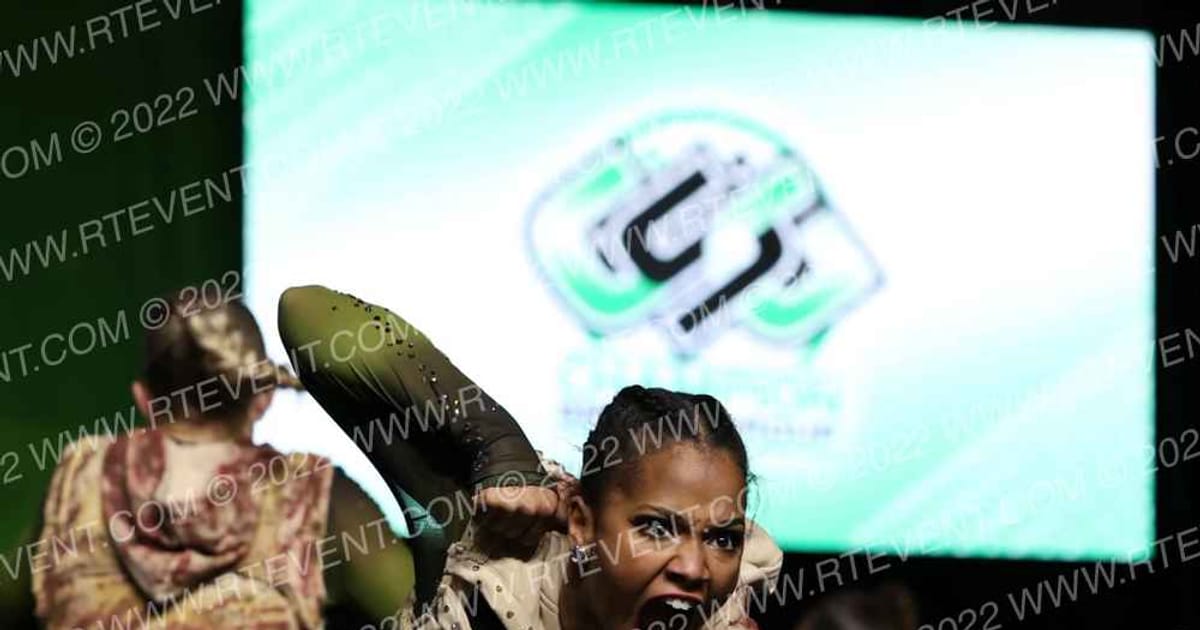 Champion Legacy Senior Coed Hip Hop · CSG Dance Grand Nationals