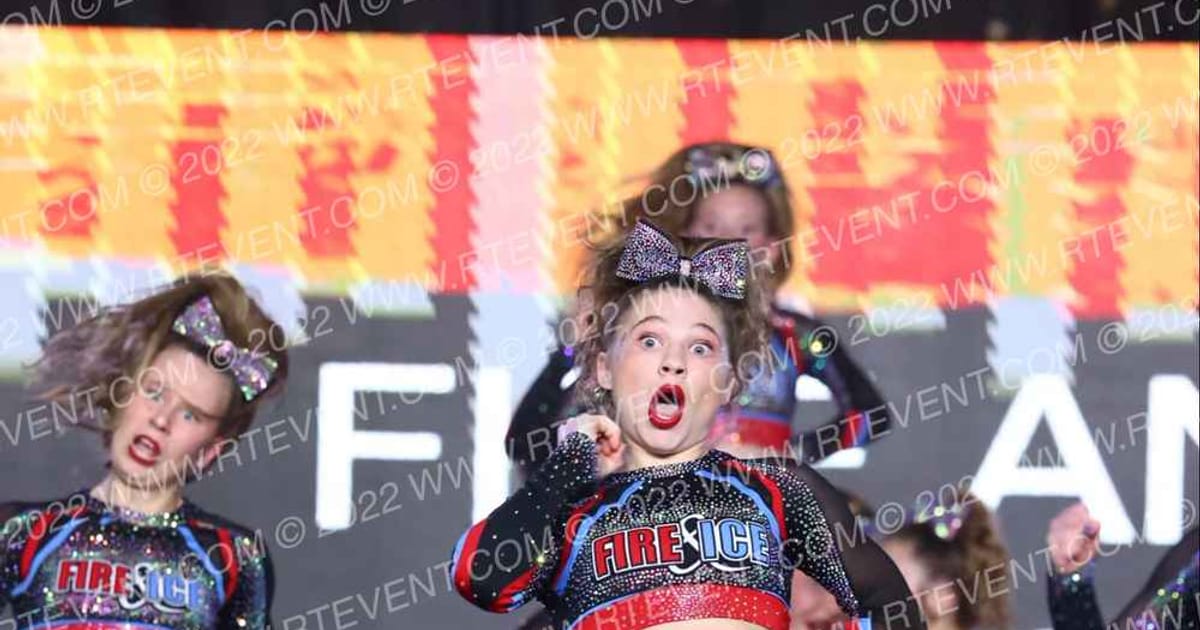 Fire and Ice Allstars 5 Alarm · Gold Rush Charlotte